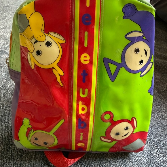 Teletubbies Kids Backpack - Picture 2 of 6